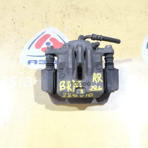 Суппорт Subaru BM5/BM9/BMM/BR9/BRM/BMD/BRD/BRJ Legacy зад, прав ПОД ДИСК 286 *10 НЕВЕНТИЛИРУЕМЫЙ 26692AJ010