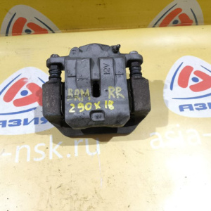 Суппорт Subaru BM9/BMG/BR9/BRF/BRG/BMF/BRD/BRM Legacy зад, прав ПОД ДИСК 290*18 ВЕНТИЛИРУЕМЫЙ 26692AJ020