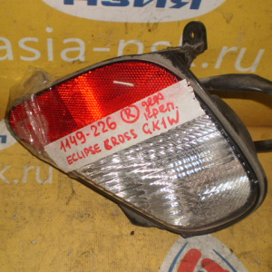 Фонарь заднего хода Mitsubishi Eclipse Cross GK1W 1149-226 R Дефект крепления
