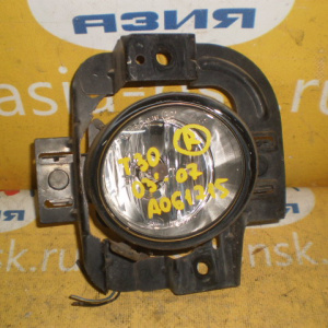 Туманка Nissan A061715 R X-Trail T30 '2003-2007