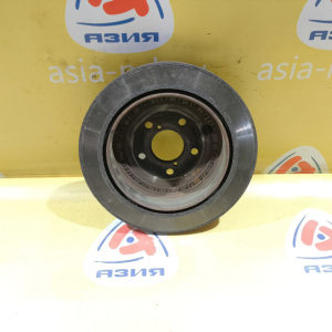 Диск тормозной Subaru BM9/BMG/BR9/BRF/BRG/BMF/BRD/BRM Legacy/Legacy B4/Outback R 290*18 ВЕНТИЛИРУЕМЫЙ 26700AJ010