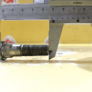 Шпилька колесная Subaru YA4/SH5/SJ5/GE2/GHE/GRE/BM9/BR9/VM4/BL5/BP5 Exiga/Forester/Impreza/Legacy/Levorg R 1.25 28365FE001