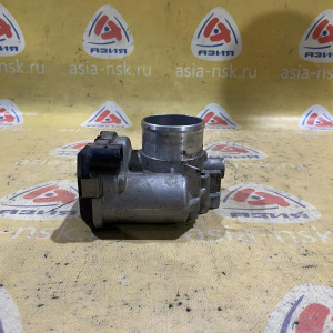 Заслонка дроссельная Ford Fiesta 6 CB1 TSJA/PNDA 1.6L Duratec Ti-VCT 7S7G9F991CA '2013