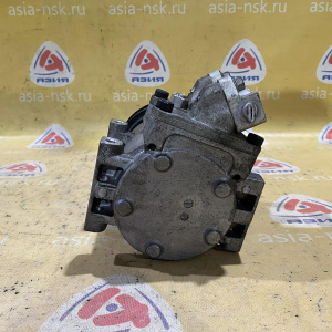 Компрессор кондиционера Ford TSJA Fiesta 6 CB1 '2013 1.6L Duratec Ti-VCT AA6919D629AB