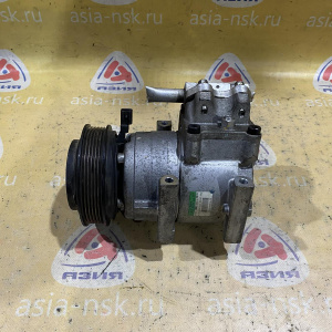 Компрессор кондиционера Ford TSJA Fiesta 6 CB1 '2013 1.6L Duratec Ti-VCT AA6919D629AB