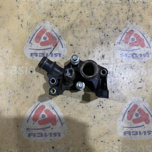 Фланец системы охлаждения Ford Fiesta 6 CB1 TSJA 1.6L фланец с датчиком 7M5G8K556AC '2013