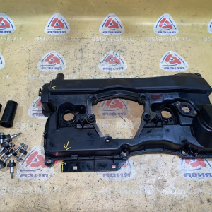 Крышка клапанная BMW N42B20AB 3-Series E46 дефект(скол) 11127506728