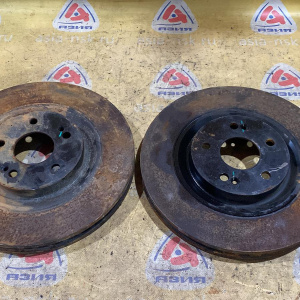 Диск тормозной Chery T1D Tiggo 8 Pro Max SQRF4J20 '2022 F 2.0L Turbo