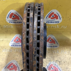 Диск тормозной Chery T1D Tiggo 8 Pro Max SQRF4J20 '2022 F 2.0L Turbo