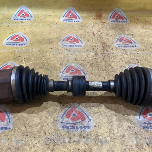 Привод Chery T1D Tiggo 8 Pro Max SQRF4J20 перед, лев 2.0L Turbo 7‑ркпп DCT380 4WD '2022 154000311AA