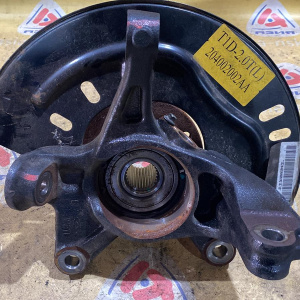 Ступица Chery T1D Tiggo 8 Pro Max '2022 SQRF4J20 перед, лев 2.0L Turbo 4WD голая 204001219AA