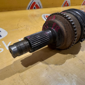 Привод Mazda LY3P MPV L3-VE перед, прав a/t ABS БЕЗ ПОДВЕСНОГО ВН-26Ш. Н-31Ш '2007- GP262550XD