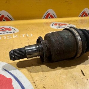 Привод SUBARU BH5/BE Legacy R ABS 25ШЛ В РЕДУКТОР/ 34СМ МЕЖДУ ПЫЛЬНИКАМИ