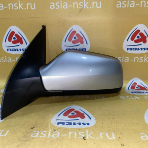 Зеркало Opel Astra G T98/F69 лев Седан, Правый руль, 5к 09142092 '2002