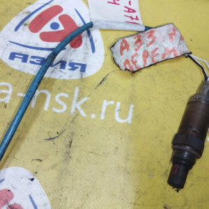 Датчик кислородный Nissan VQ30 Cefiro A33 перед, лев 3 конт.  номер 1 ДЕФЕКТ ОБРЕЗАН РАЗЪЁМ C24-A71 004