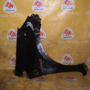 Крыло Toyota Aqua NHP10 перед, прав Дефект