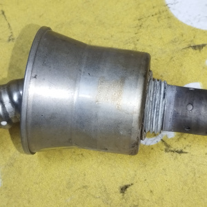 Датчик кислородный Toyota A25A-FKS Camry AXVA70 4 конт. номер 1 ДЕФЕКТ ГНУТЫЙ 89467-06250