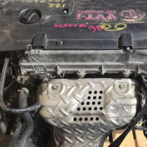 Двигатель Toyota 1ZZ-1069392 без охлаждения Vista Ardeo ZZV50