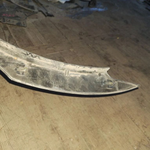 Уширитель крыла Suzuki Aerio RD51S/RC51S зад, лев WG/SED дефект крепления 77240-54G50