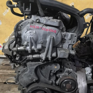 Двигатель Nissan MR20DD-2062568 2WD с ЕГР   БЕЗ ГЕНЕРАТОРА И КОНДЕРА Serena FNC26