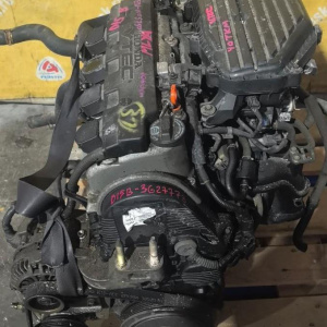Двигатель Honda D15B-3627773 В СБОРЕ  VTEC ПРОБЕГ 40т.км Civic ES1