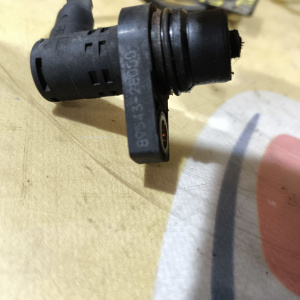 Датчик ABS Toyota TCR20 перед, лев НЕТ ФИШКИ 89543-28050