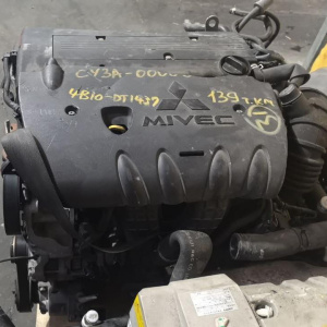 Двигатель Mitsubishi 4B10-DT1437 Lancer CY3A