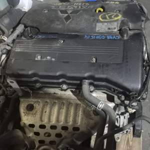Двигатель Mitsubishi 4B11-CX6840 2.0L  MIVEC Galant Fortis CY4A
