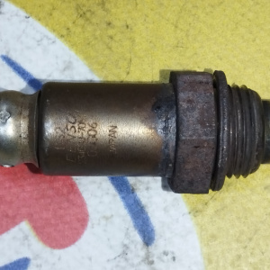 Датчик кислородный Honda D16A HR-V GH3 4 конт., номер 2 ДЕФЕКТ ОБРЕЗАН РАЗЪЁМ ( DS2 ) 234000-7051