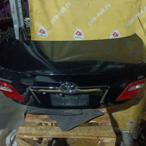 Крышка багажника TOYOTA Camry ACV40 '2006-2009 (без замка)