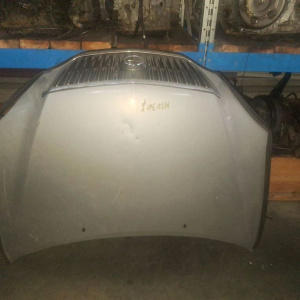 Капот TOYOTA Harrier ACU30 с решеткой  дефект