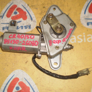 Моторчик привода дворниками Toyota Hiace LH100 R (Дефект фишки) 85130-26060