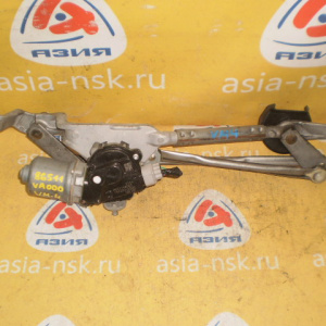 Моторчик привода дворниками Subaru Levorg VM4 F с трапецией 86511-VA000