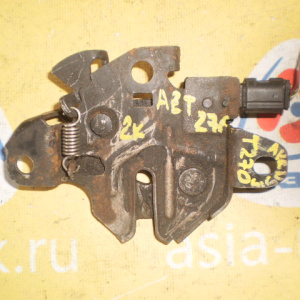 Замок капота Toyota Avensis AZT270 2 контакта