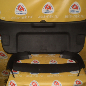 Обшивка двери багажника Mitsubishi ASX/RVR GA3W (4 части) 7224A133