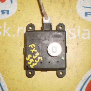 Сервопривод заслонок печки Infiniti FX35 S51 3K060-30851