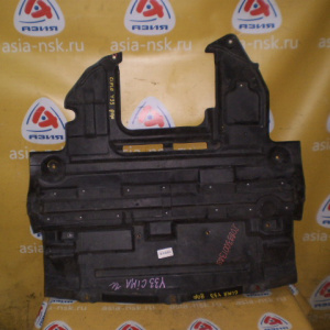 Защита двигателя Nissan Y33 Cima Дефект