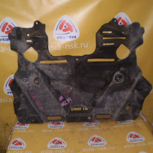 Защита двигателя Nissan C34 Stagea