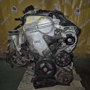 Двигатель Toyota 2NZ-FE-1488139 ПРОБЕГ 90  Т КМ В СБОРЕ С АКПП СТАРТЕР КОСА КОМП Funcargo NCP20-0117816
