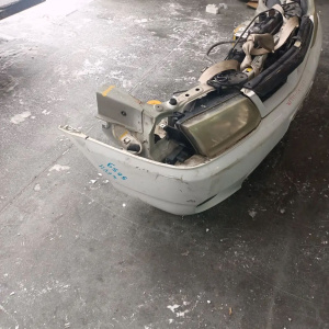 Ноускат Nissan Wingroad Y11 a/t ф.1633