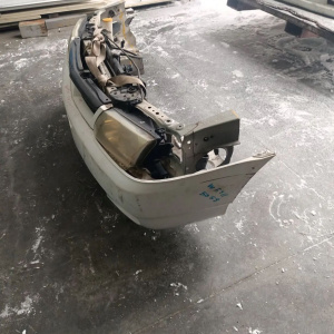 Ноускат Nissan Wingroad Y11 a/t ф.1633