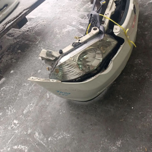 Ноускат Honda Odyssey RA7 F23A a/t ф.P0648 xenon