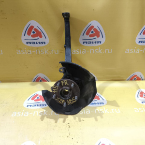 Ступица Toyota GX105/GX115/JZX105/JZX115/JZX93/JZS153/JZS157 Mark II/Crown перед, прав 4WD.ABS.БЕЗ ДИСКА И СУППОРТА. 5x114 43211-30170/43502-30150