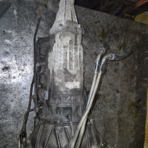 АКПП TOYOTA 1JZ-0754404 3040LS задний привод Задний привод 6к. с тросик , датчик. шлиц ПРОБЕГ 95 Т.КМ JZX100-0029052