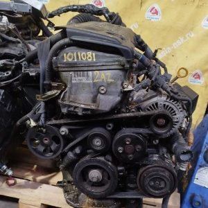 Двигатель Toyota 2AZFE-1011081 4WD Ipsum ACM26