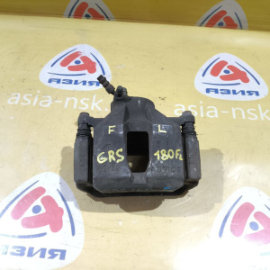 Суппорт Toyota GRS180/GRS200/UZS186/GRX120 Crown/Mark X перед, лев н ПОД ДИСК 296 *32 (60-32) 47750-30530
