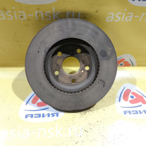 Диск тормозной Toyota GRS180/GRS200/GRX120 Crown/Mark X F 296 *32 *5x114 43512-30320