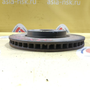 Диск тормозной Toyota GRS180/GRS200/GRX120 Crown/Mark X F 296 *32 *5x114 43512-30320