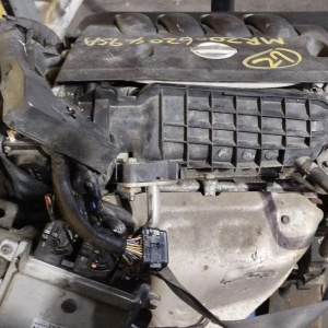 Двигатель Nissan MR20-620495A 4WD БЕЗ  КОМПРЕССОРА КОНДЕРА С ЕГР , Serena NC25