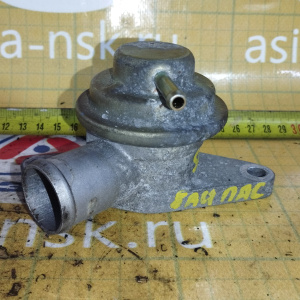 Байпас / Клапан перепускной Subaru 14471AA160 / 14471AA1609L Forester SG5 EJ205 алюминиевый на интеркуллер